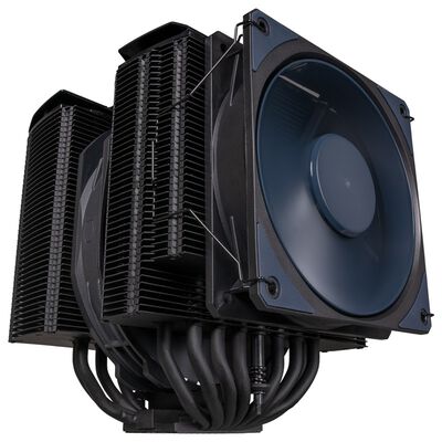 CoolerMaster  MasterAir MA824 Stealth MAM-D8PN-318PK-R1