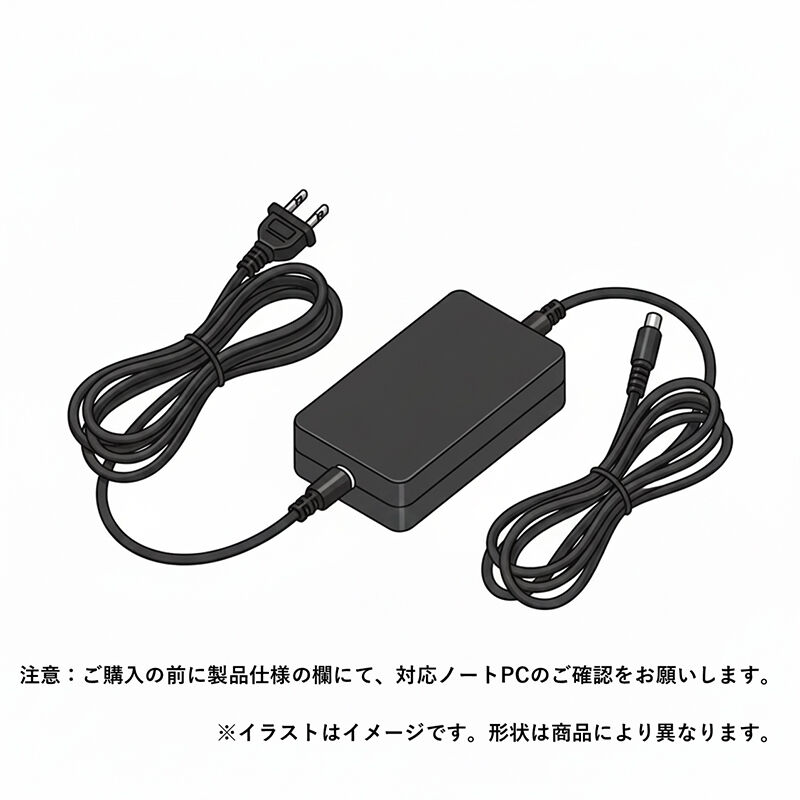 THIRDWAVE 180W用 ACアダプタ―(301276) ｜ パソコン通販のドスパラ【公式】