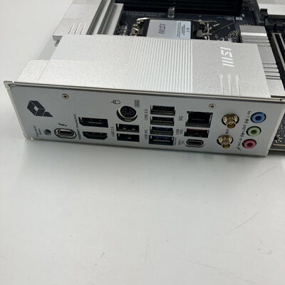 【なんば店】中古  MSI PRO Z890-P WIFI (Z890 1851 ATX DDR5) 172191 