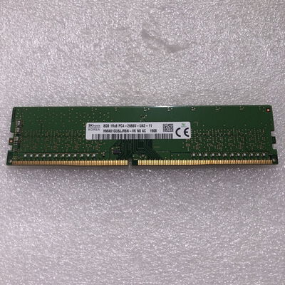 【甲府飯田店】中古  PC4-21300 8GB デスクトップ用 126165 