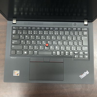 【福山ココローズ店】中古  Lenovo ThinkPad X13 Gen 2 (AMD Ryzen 5 Pro 5650U 2.3GHz/8GB/SSD256GB/-/オンボード/13.3/1920x1200/Wi-Fi/WEBCAM/W11H64) 182749 