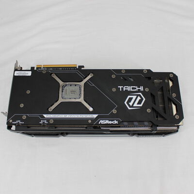 【通販センター】中古  ASRock RX7900XT TC 20GO (Radeon RX7900XT 20GB) 181076 