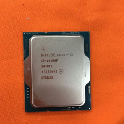 【なんば店】中古  INTEL Core i3 14100F (1700/3.5G/12M/C4/T8) 162956 