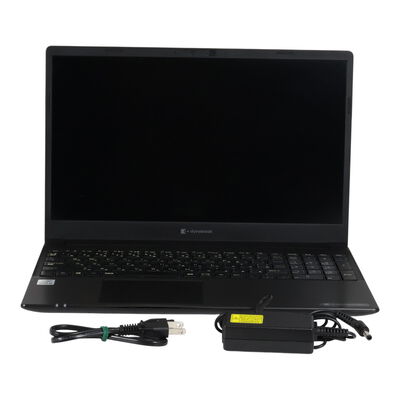 【通販センター】中古  【ジャンク品/保証無/返品質問不可】dynabook P55/FS A6P1FSF84N42 (Intel Core i5 10210U 1.60GHz/16GB/SSD256GB/-/オンボード/15.6/1920x1080/GbE/Wi-Fi/WEBCAM/OSなし) 193792 