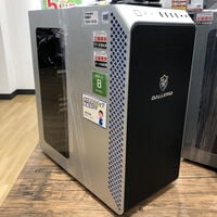 中古  THIRDWAVE GALLERIA UA9C-R38 (Core i9 12900k/32GB/SSD1TB　HDD2TB/-/RTX3080/-/OS無/-) 5160000366 