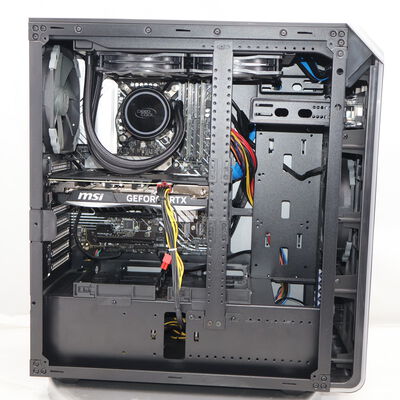 【通販センター】中古  THIRDWAVE GALLERIA ZA7C-R38 201653 