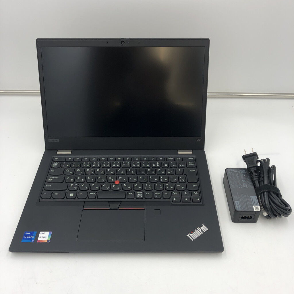 中古 Lenovo ThinkPad L13 Gen2 (Core i7-1165G7/16GB/SSD 256GB