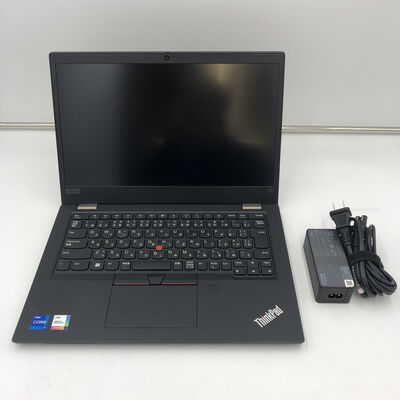 【福井日之出店】中古  Lenovo ThinkPad L13 Gen2 (Core i7-1165G7/16GB/SSD 256GB/-/-/WLAN/13.3インチFHD/W11P/-) 3240009593 