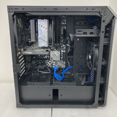 【甲府飯田店】中古  THIRDWAVE GALLERIA (Ryzen 7 5700X/16GB/SSD1TB/RTX3050) 4720001350 