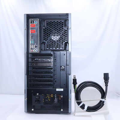【通販センター】中古  THIRDWAVE GALLERIA SK(Intel Core i7 11700/16GB DDR4 (PC4)/SSD500GB/なし/NVIDIA GeForce RTX 3070 8GB/W11H64 MAR) 202226 