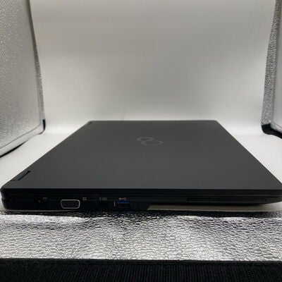 【八王子店】中古  FUJITSU LIFEBOOK U7410 (INTEL Core i5 10310U 1.7GHz/16GB/SSD256GB/-/オンボード/14/1366x768/Wi-Fi/WEBCAM/W11H64) 180534 