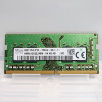 中古  PC4-21300 8GB ノート用(DDR4-2666) 150695 