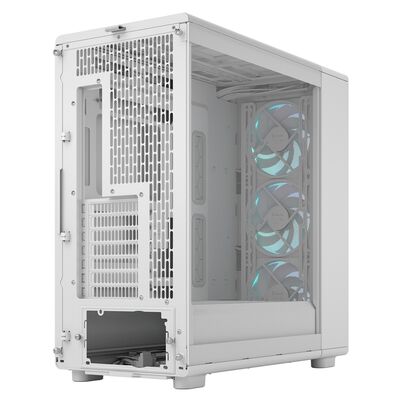 Fractal Design  Epoch XL White TG RGB Clear Tint FD-C-EPO1X-05 (E-ATX ガラス ホワイト) 