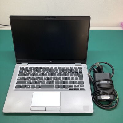 【津ラッツ店】中古  DELL Latitude 5310 (Intel core i5 10210U 1.6GHz/16GB/SSD256GB/-/オンボード/13.3/1366x768/Wi-Fi/WEBCAM/W11H64) 177096 