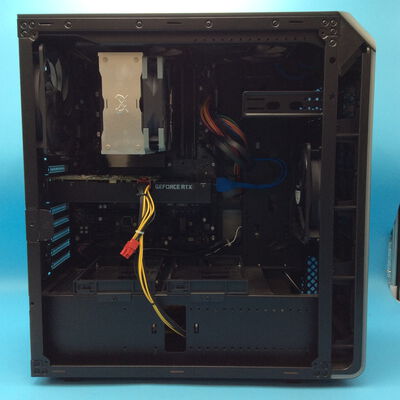 【秋葉原本店】中古  GALLEIA XA7C-R36T(i7 11700/32GB/SSD1TB/RTX3060Ti/W11H) 3410014171 