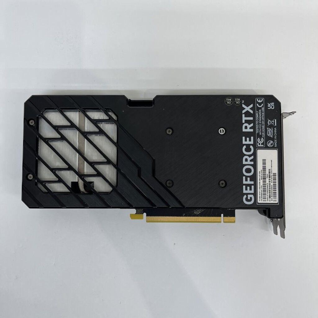 中古 Palit NE64060019P1-1070L(RTX4060 8G Infinity 2) 175580