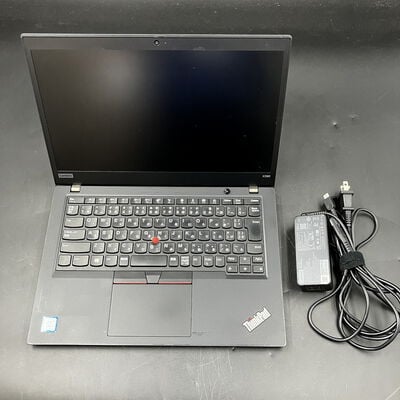 【大須店】中古  Lenovo ThinkPad X390 3120023264 