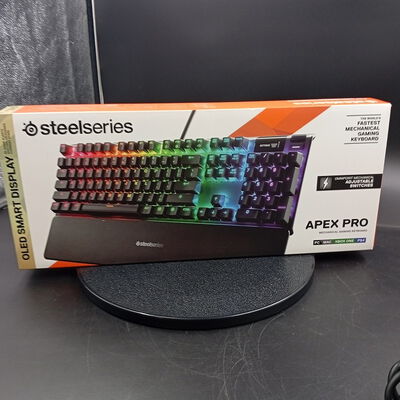 【大須店】中古  SteelSeries Apex Pro JP (64629) 146990 