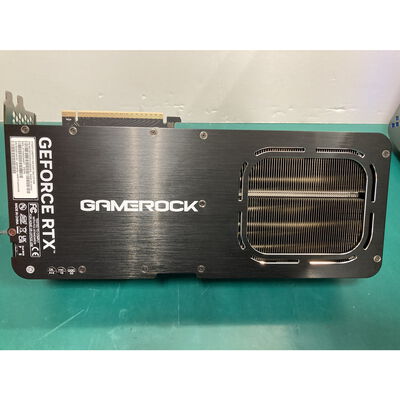 【富山本郷店】中古  Palit NE7507T019T2-GB2030G (RTX5070Ti GameRock) 188930 