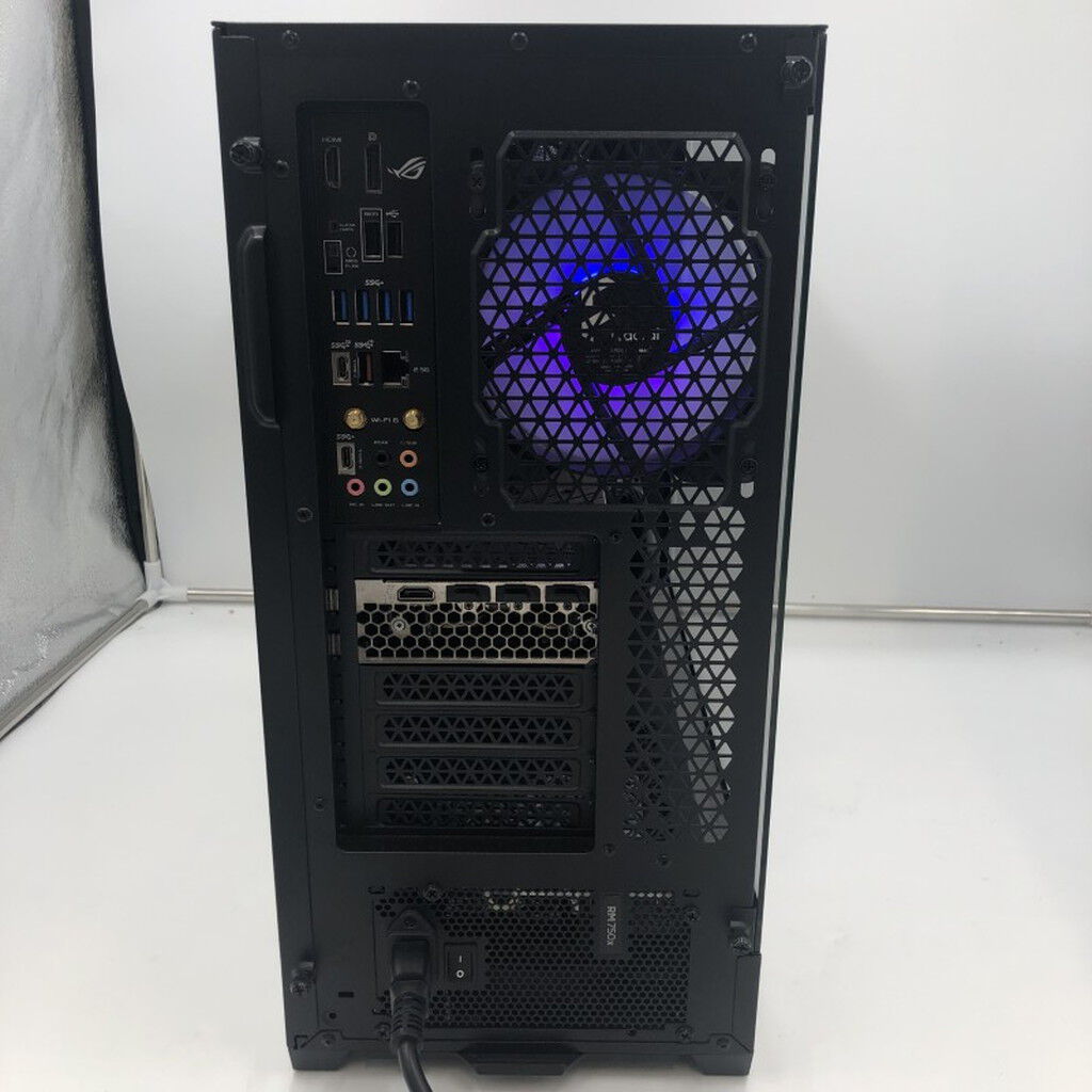 中古 自作パソコン（i7 12700K/16GB/SSD500GB/RTX3080/W11H