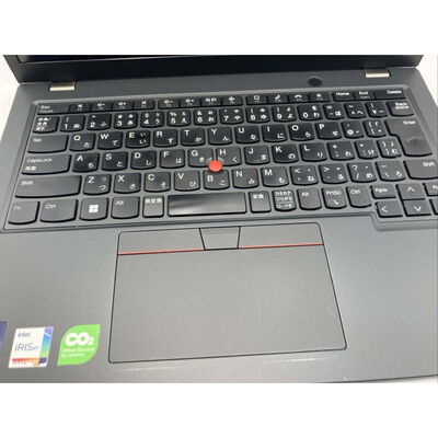 【仙台店】中古  Lenovo ThinkPad L13 Gen3 (Core i5-1245U/16GB/SSD 256GB/-/-/WLAN/13.3UWXGA/W11P/-) 3240011233 
