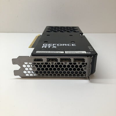 【津ラッツ店】中古  Palit NE63060T19K9-190AD （RTX3060 12GB） 3480039124 