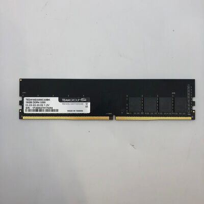 【大分店】中古  PC4-25600 16GB デスクトップ用(DDR4-3200) 140728 