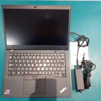 【鹿児島店】中古  LENOVO ThinkPad X13 MSO (AMD Ryzen 5 Pro 4650U 2.10GHz/32GB DDR4 (PC4)/SSD256GB/-/オンボード/13.3/1920x1080/Wi-Fi/WEBCAM/W11P/Microsoft Office Home and Business 2024) 190603 