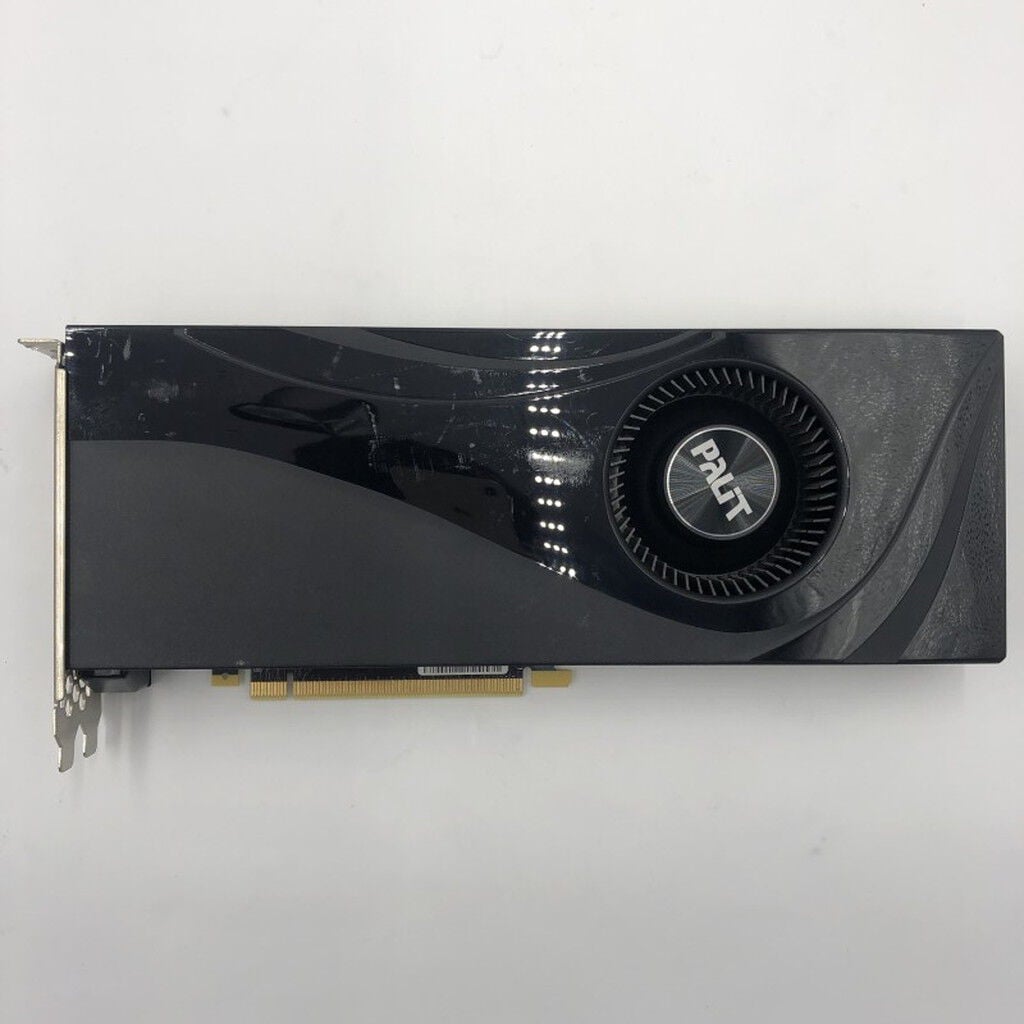 中古 Palit GeForce RTX 2070 Super X (RTX2070SUPER 8GB)_ 185863