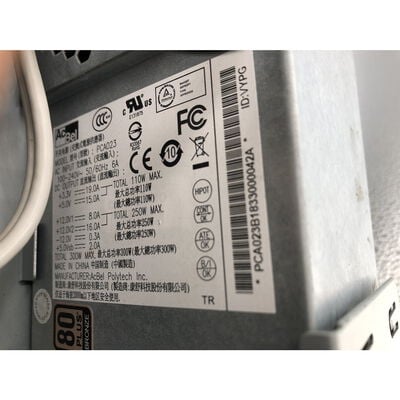 【水戸赤塚店】中古  THIRDWAVE Slim Knight (Intel Celeron G4900 3.10GHz/8GB/SSD128GB/なし/オンボード/W11H64 MAR) 1000804014 185051 