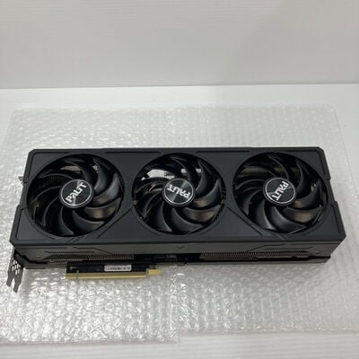 【秋葉原本店】中古  Palit NED407T019K9-1043J (RTX4070Ti 12GB) 3410014109 