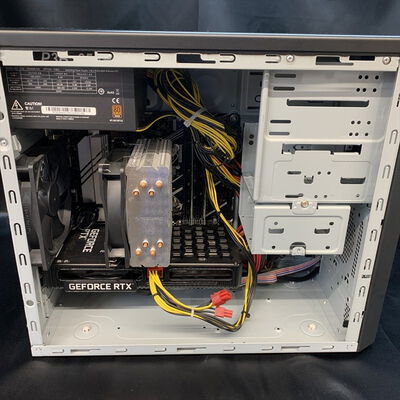 【横浜駅前店】中古  THIRDWAVE raytrek EM041(Intel Core i7 13700F/16GB/SSD500GB/なし/NVIDIA GeForce RTX 3060 12GB/W11H64 MAR) 184731 