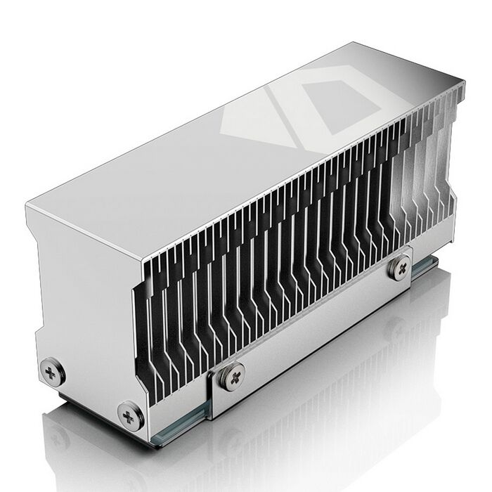 AINEX ZERO-M15 (ヒートパイプ式 M.2 SSD用ヒートシンクセット