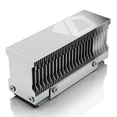 AINEX  ZERO-M15 (ヒートパイプ式 M.2 SSD用ヒートシンクセット) 