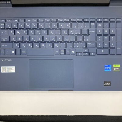 【八王子店】中古  HP Vitus BY HP Gaming Laptop15-fa2162TX 1230010718 