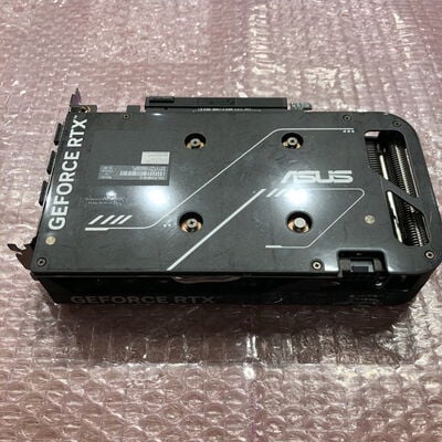 【宮崎恒久店】中古  ASUS DUAL-RTX4060-O8G (RTX4060 8GB) 158789 