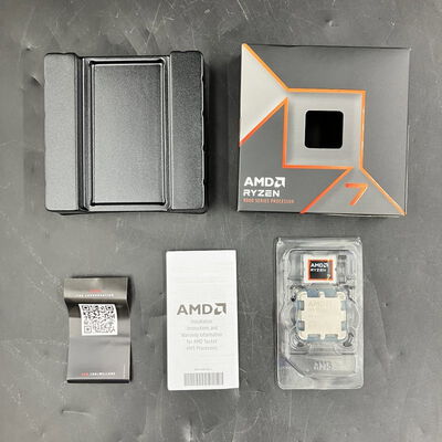 【大須店】中古  AMD Ryzen 7 9700X (AM5/3.8GHz/40M/C8/T16/65W) 169022 