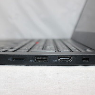 【通販センター】中古  Lenovo ThinkPad L13(Intel Core i5 10210U 1.60GHz/16GB DDR4/SSD256GB/-/オンボード/13.3/1920x1080/Wi-Fi/WEBCAM/W11H/VBT) 195425 