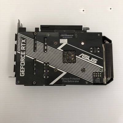 【徳島住吉店】中古  ASUS DUAL-RTX3050-8G 5230000623 