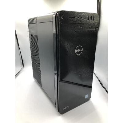 【水戸赤塚店】中古  DELL XPS8930(i7 9700/8GB/HDD1TB/GT1030/W10H) 4680003492 
