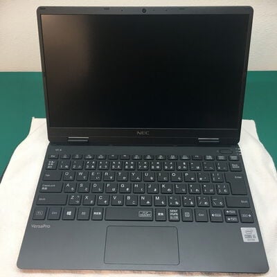 【佐賀南部バイパス店】中古  NEC VKT10 (INTEL Core i5 10210Y 1.0GHz/8GB/SSD256GB/-/オンボード/12.5/1920x1080/Wi-Fi/WEBCAM/W11H64) 179608 