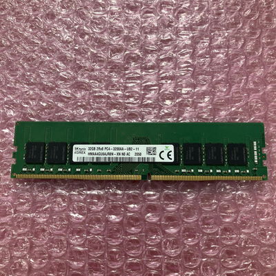 【富士青葉店】中古  Hynix HMAA4GU6AJR8N-XNN0 (DDR4 PC4-25600 32GB) 198908 