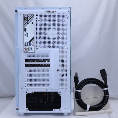 【通販センター】中古  Original PC(Intel Core i7 14700F/16GB DDR4 (PC4)/SSD500GB/なし/NVIDIA GeForce RTX 4060 8GB/W11H64 MAR) 203537 