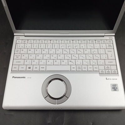 【大須店】中古  Panasonic Let's note CF-SV9RDQVS(Intel Core i5 10310U 1.70GHz/16GB DDR4/SSD256GB/-/オンボード/12.1/1920x1200/GbE/Wi-Fi/WEBCAM/W11P) 193226 