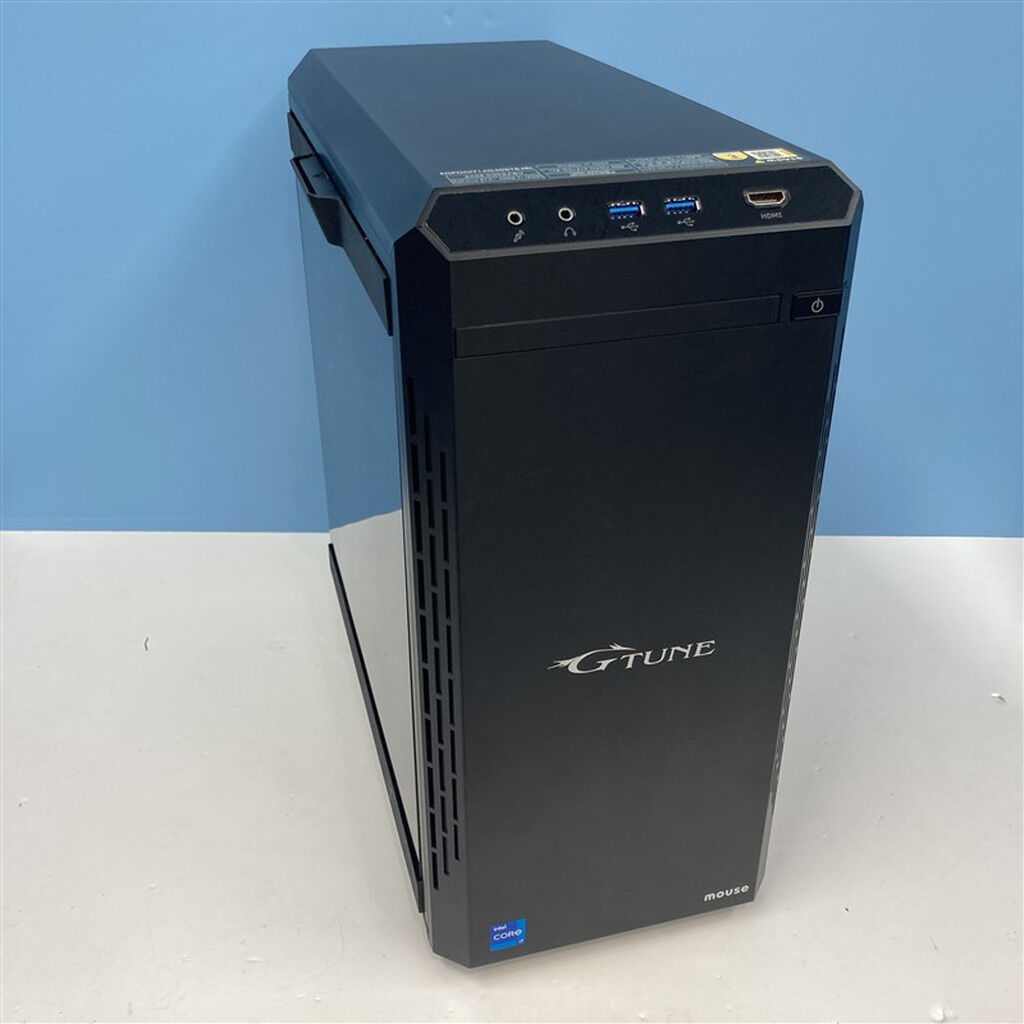 中古 mouse G-Tune EGPDGi714G406T64BL (INTEL Core i7 14700F/64GB