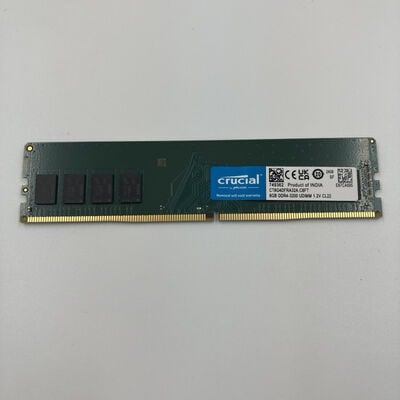 【なんば店】中古  PC4-25600 8GB デスクトップ用 140727 