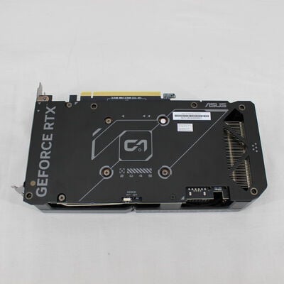 【通販センター】中古  ASUS DUAL-RTX4070S-12G-EVO (RTX4070 Super 12G) 3480034080 