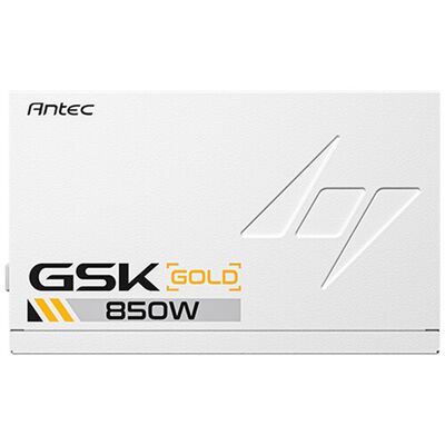 Antec  GSK850 ATX3.1 White (850W) 