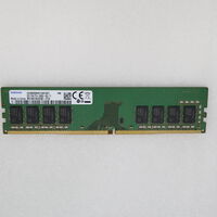 中古  PC4-21300 8GB デスクトップ用(DDR4-2666) 126165 