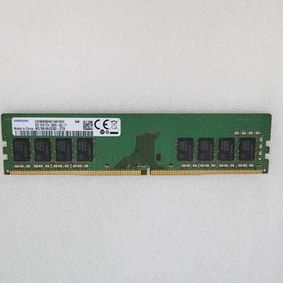 【通販センター】中古  PC4-21300 8GB デスクトップ用(DDR4-2666) 126165 